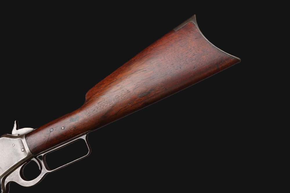 Antique Marlin Model 1893 Rifle .32-40 - 1894 Mfg.-img-11