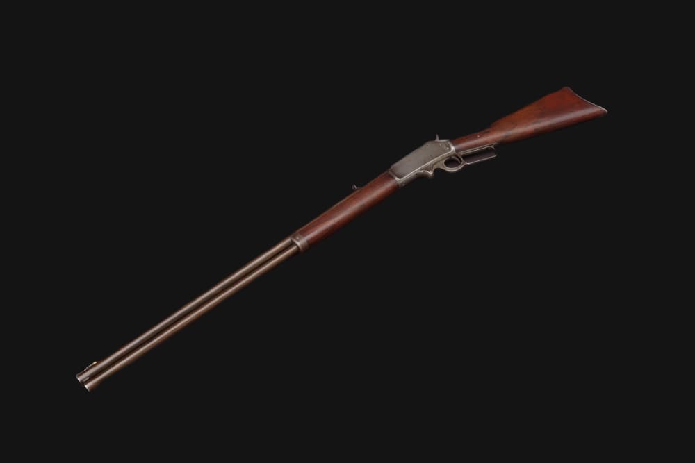 Antique Marlin Model 1893 Rifle .32-40 - 1894 Mfg.-img-18
