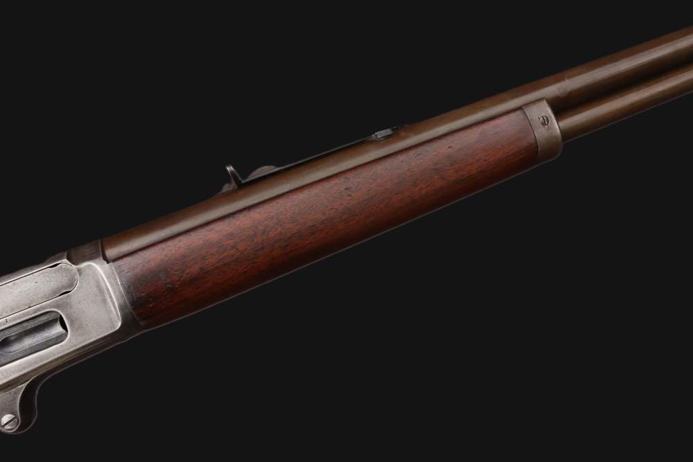 Antique Marlin Model 1893 Rifle .32-40 - 1894 Mfg.-img-7