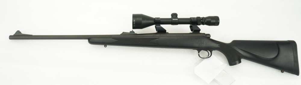 Remington 700 .270 Win 22" Bolt-Action Rifle w/ Scope-img-0