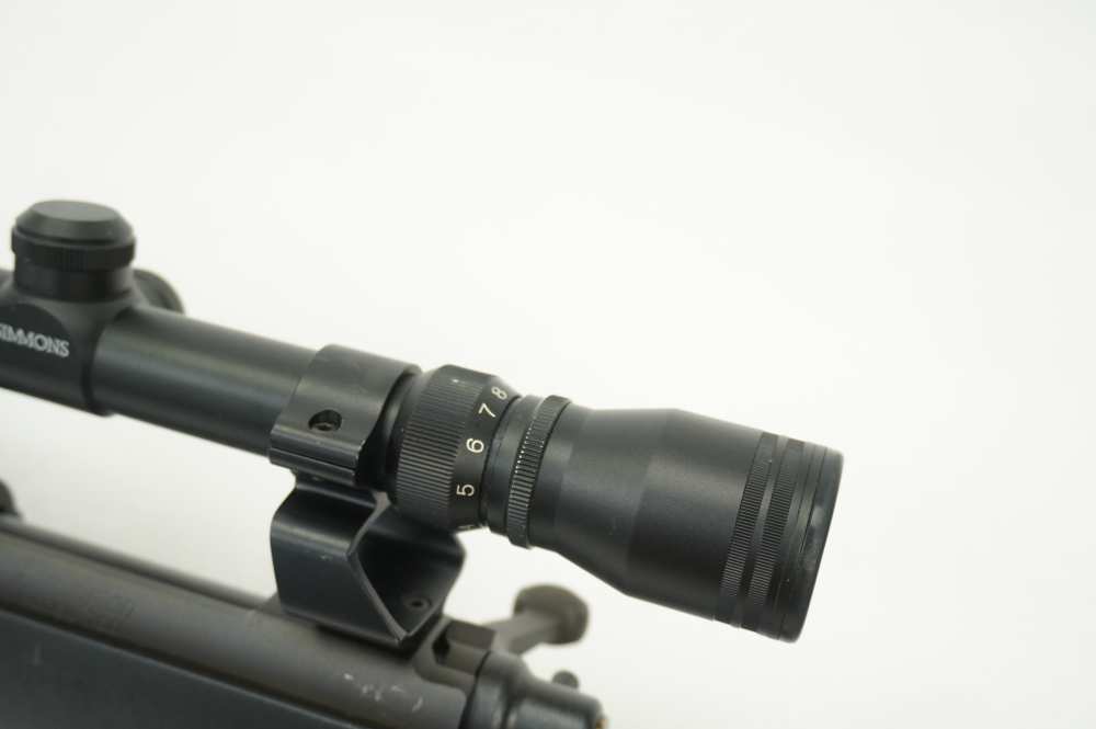 Remington 700 .270 Win 22" Bolt-Action Rifle w/ Scope-img-16