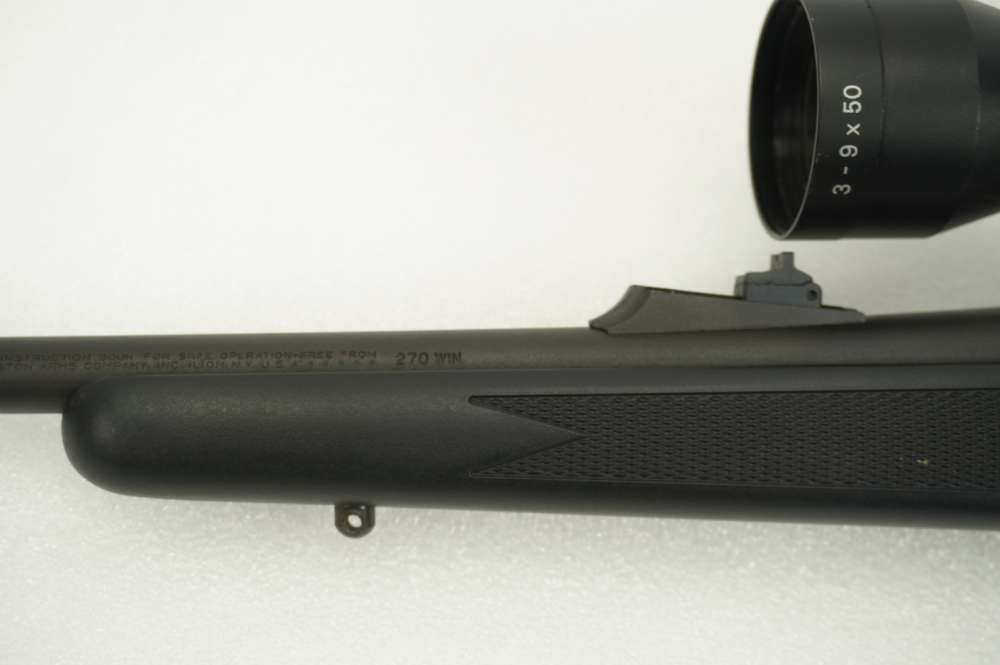 Remington 700 .270 Win 22" Bolt-Action Rifle w/ Scope-img-4