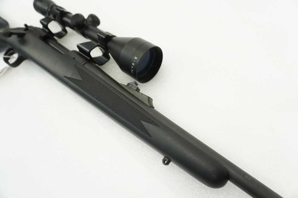 Remington 700 .270 Win 22" Bolt-Action Rifle w/ Scope-img-25