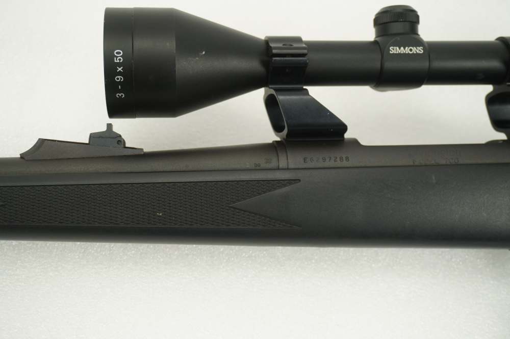 Remington 700 .270 Win 22" Bolt-Action Rifle w/ Scope-img-5