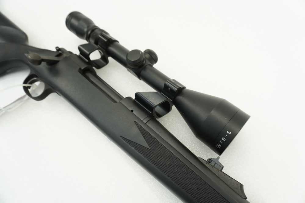 Remington 700 .270 Win 22" Bolt-Action Rifle w/ Scope-img-26