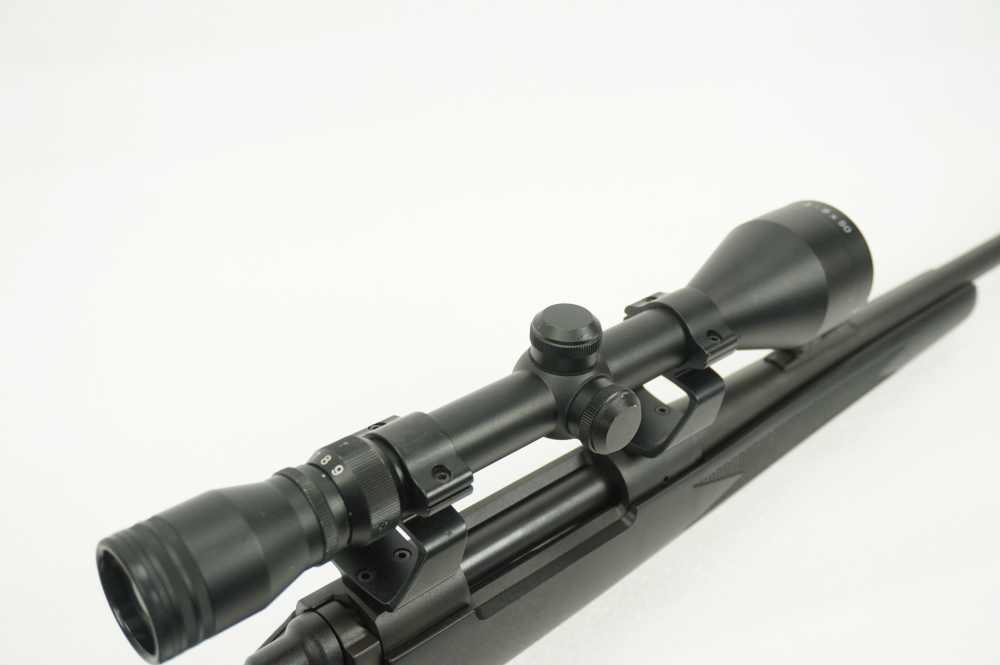 Remington 700 .270 Win 22" Bolt-Action Rifle w/ Scope-img-19