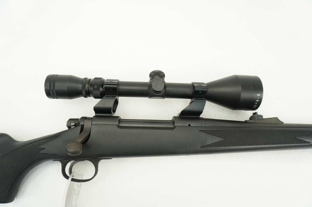Remington 700 .270 Win 22" Bolt-Action Rifle w/ Scope-img-27