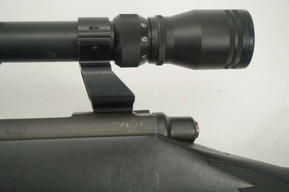 Remington 700 .270 Win 22" Bolt-Action Rifle w/ Scope-img-9