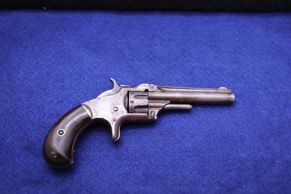Smith & Wesson Model 1 .22 Short-img-2