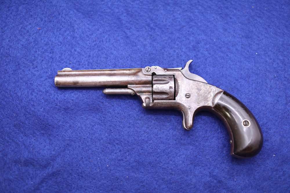 Smith & Wesson Model 1 .22 Short-img-1