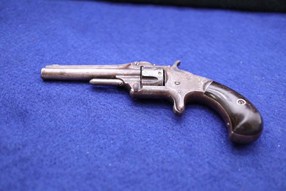 Smith & Wesson Model 1 .22 Short-img-0