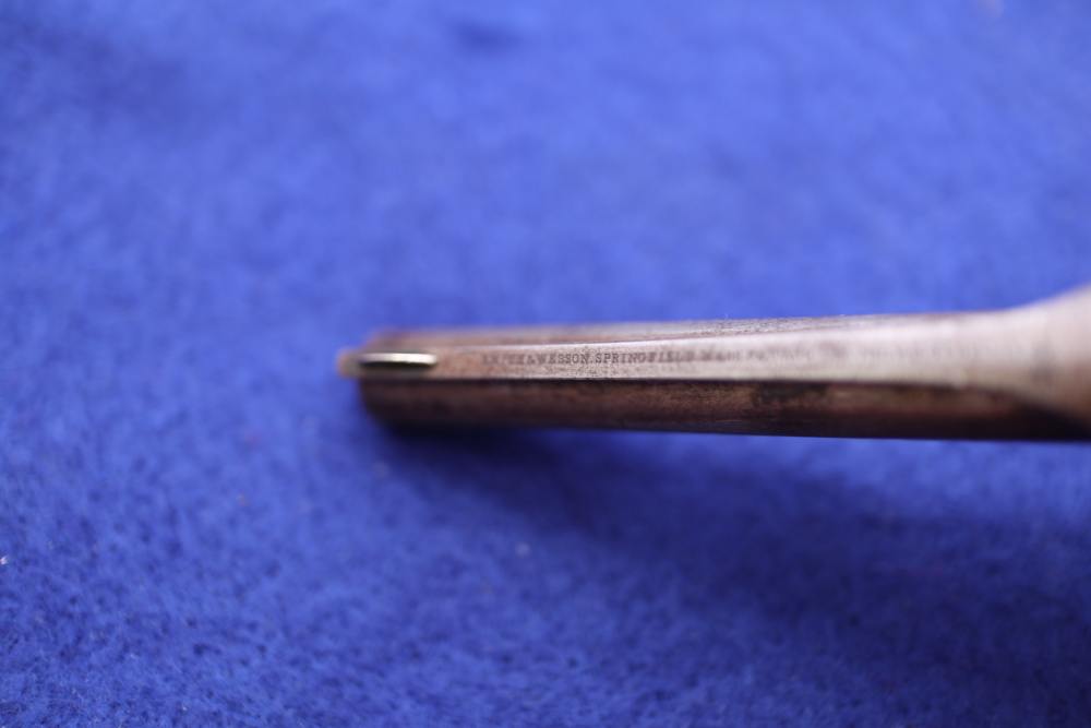 Smith & Wesson Model 1 .22 Short-img-5