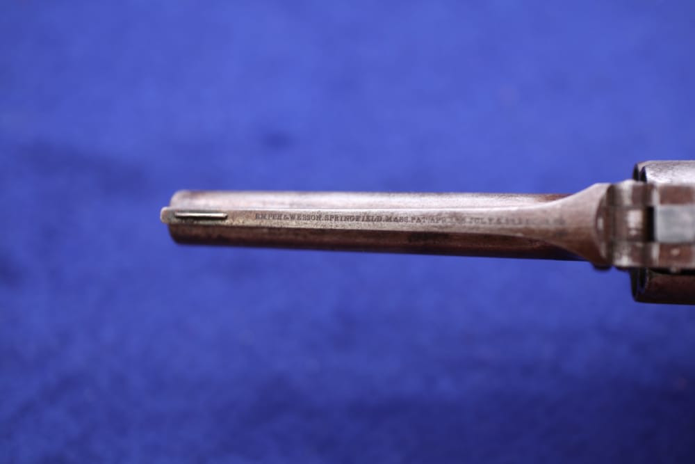Smith & Wesson Model 1 .22 Short-img-4