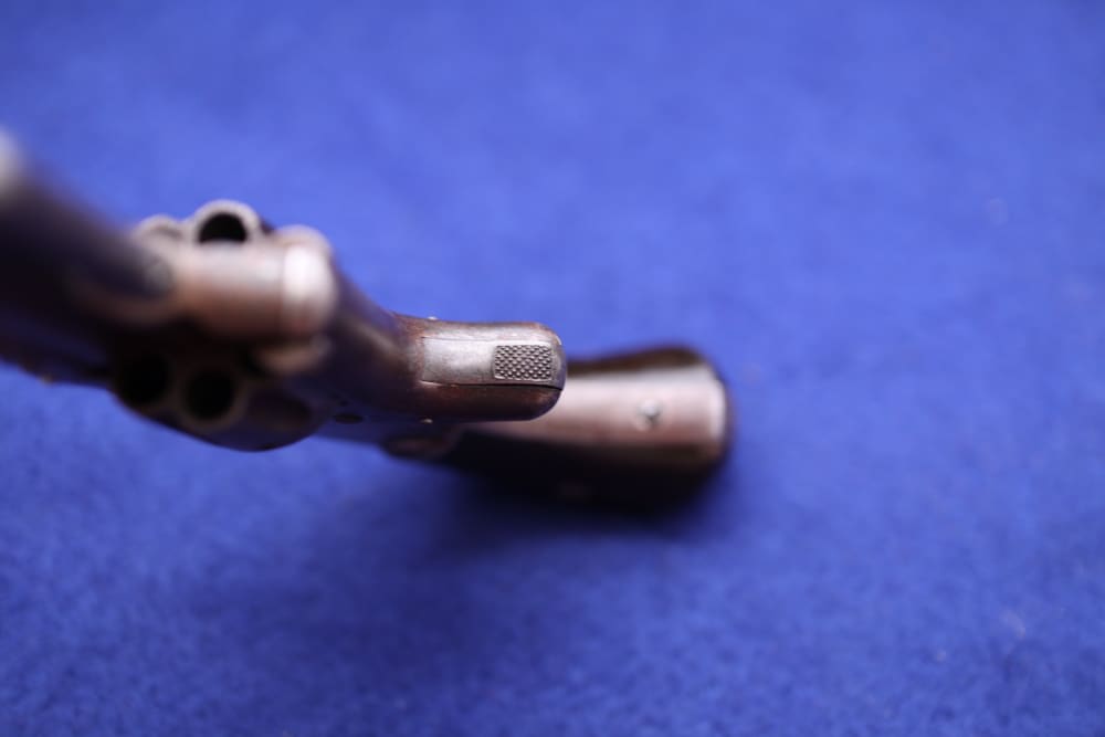 Smith & Wesson Model 1 .22 Short-img-10