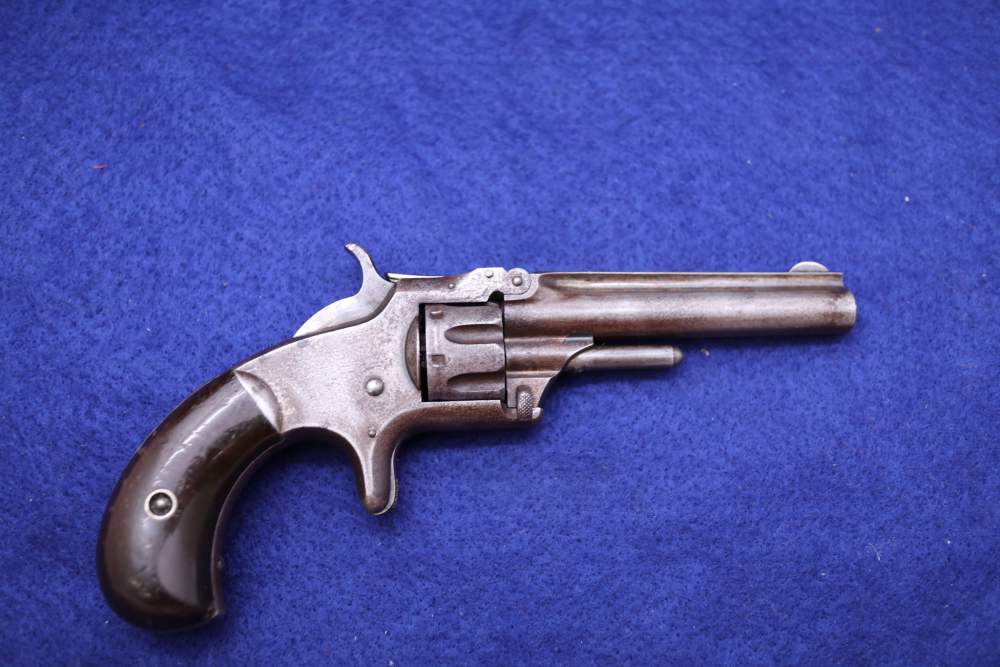 Smith & Wesson Model 1 .22 Short-img-3