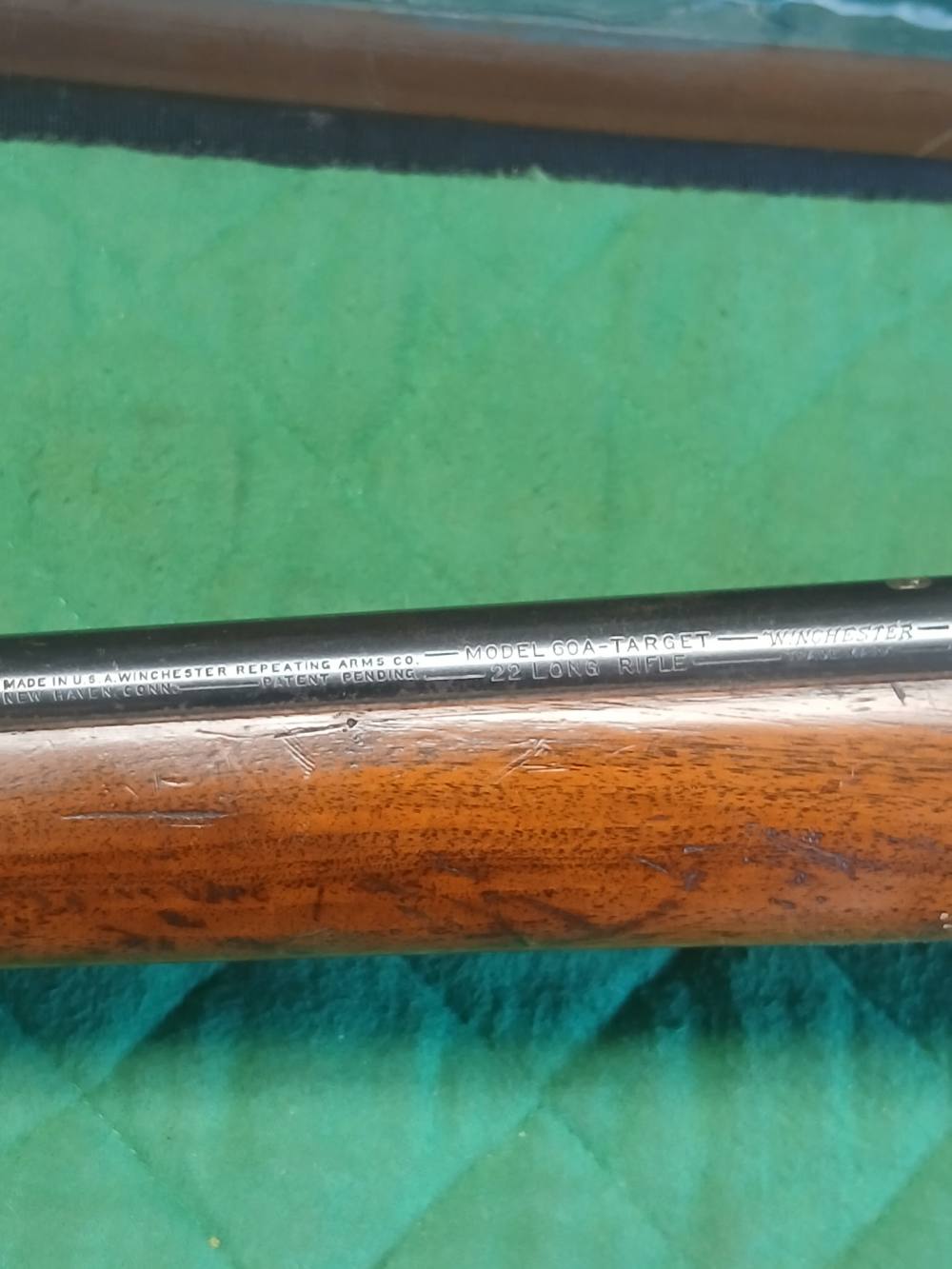 Winchester Model 60A Target-img-14