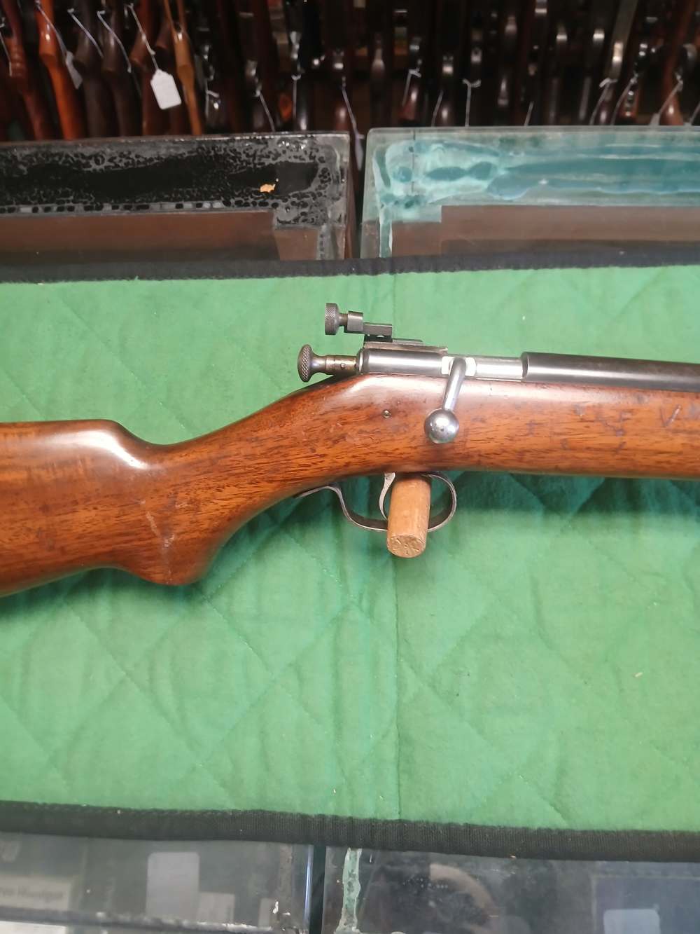 Winchester Model 60A Target-img-0