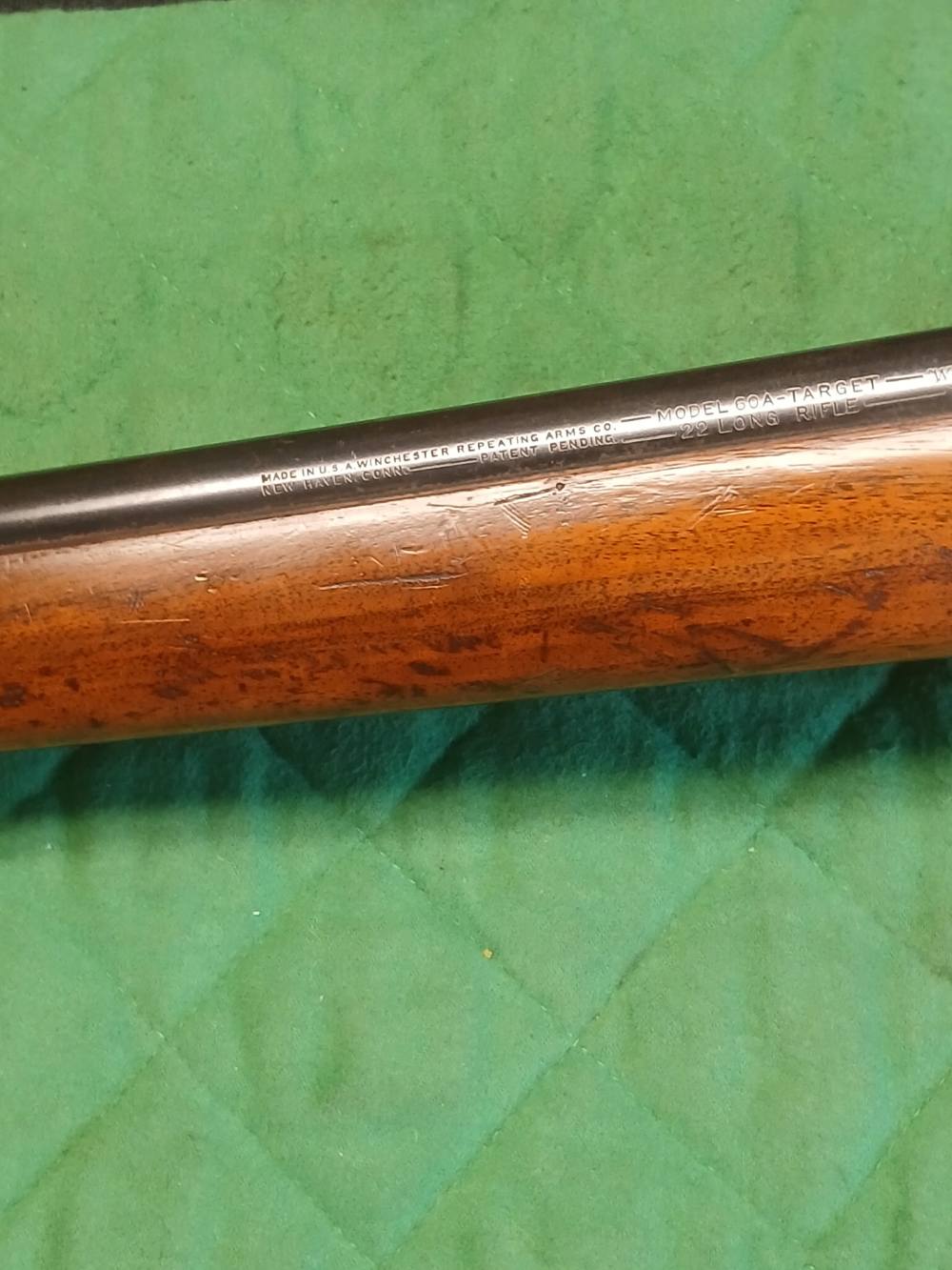 Winchester Model 60A Target-img-16