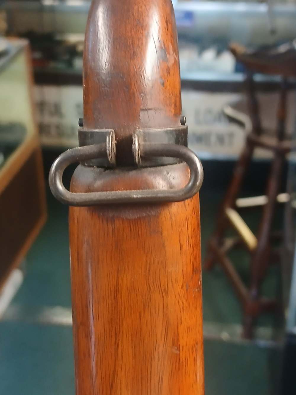 Winchester Model 60A Target-img-2