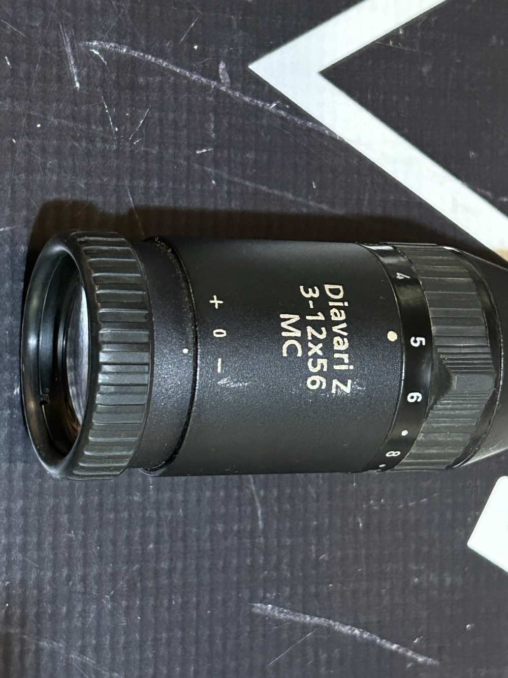 Zeiss Diavari Z  3-12x56 MC  30mm tube matte black -img-1