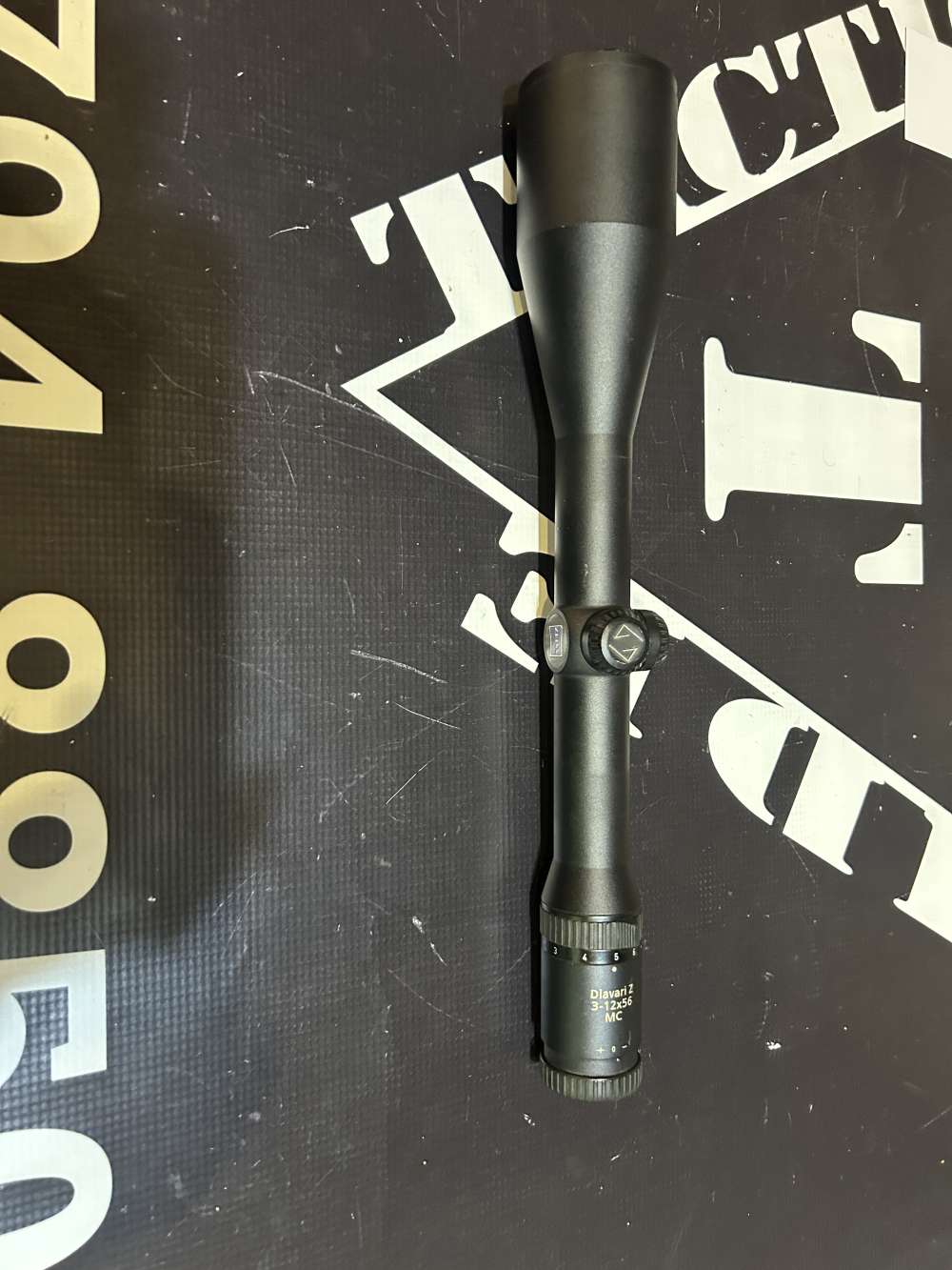 Zeiss Diavari Z  3-12x56 MC  30mm tube matte black -img-0