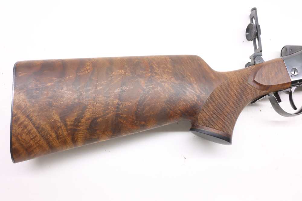 Sharps Bochart custom 40-65 30" Heavy barrel STUNNING! #26080146-img-2