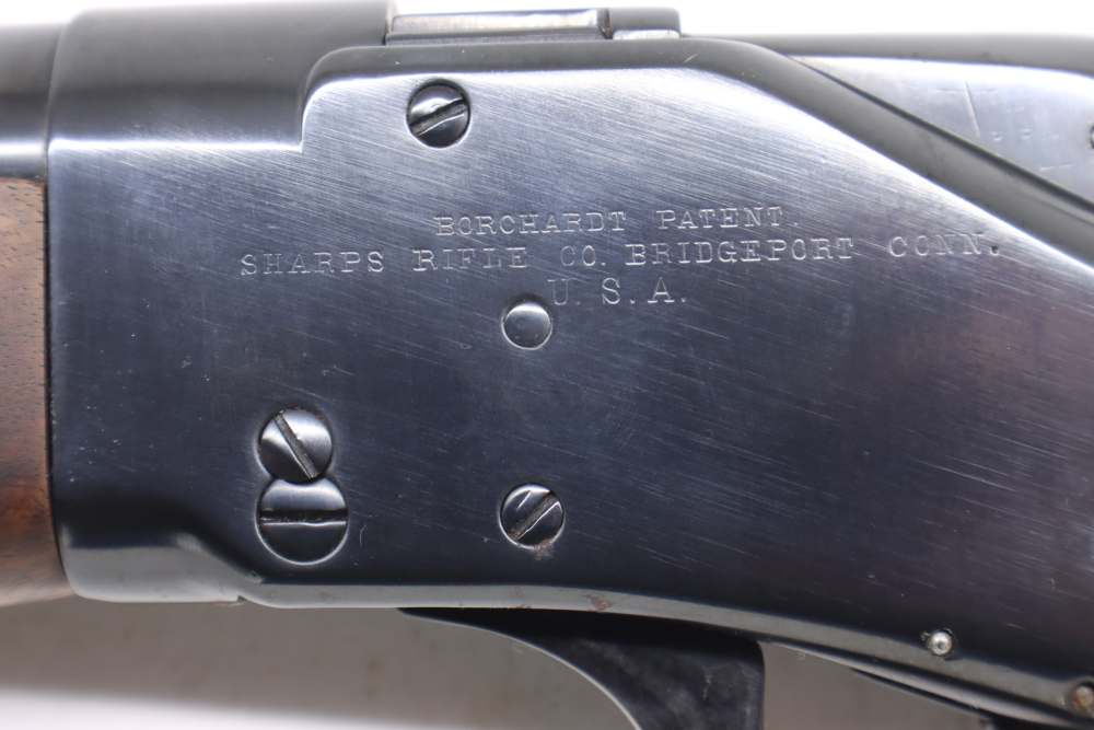 Sharps Bochart custom 40-65 30" Heavy barrel STUNNING! #26080146-img-18