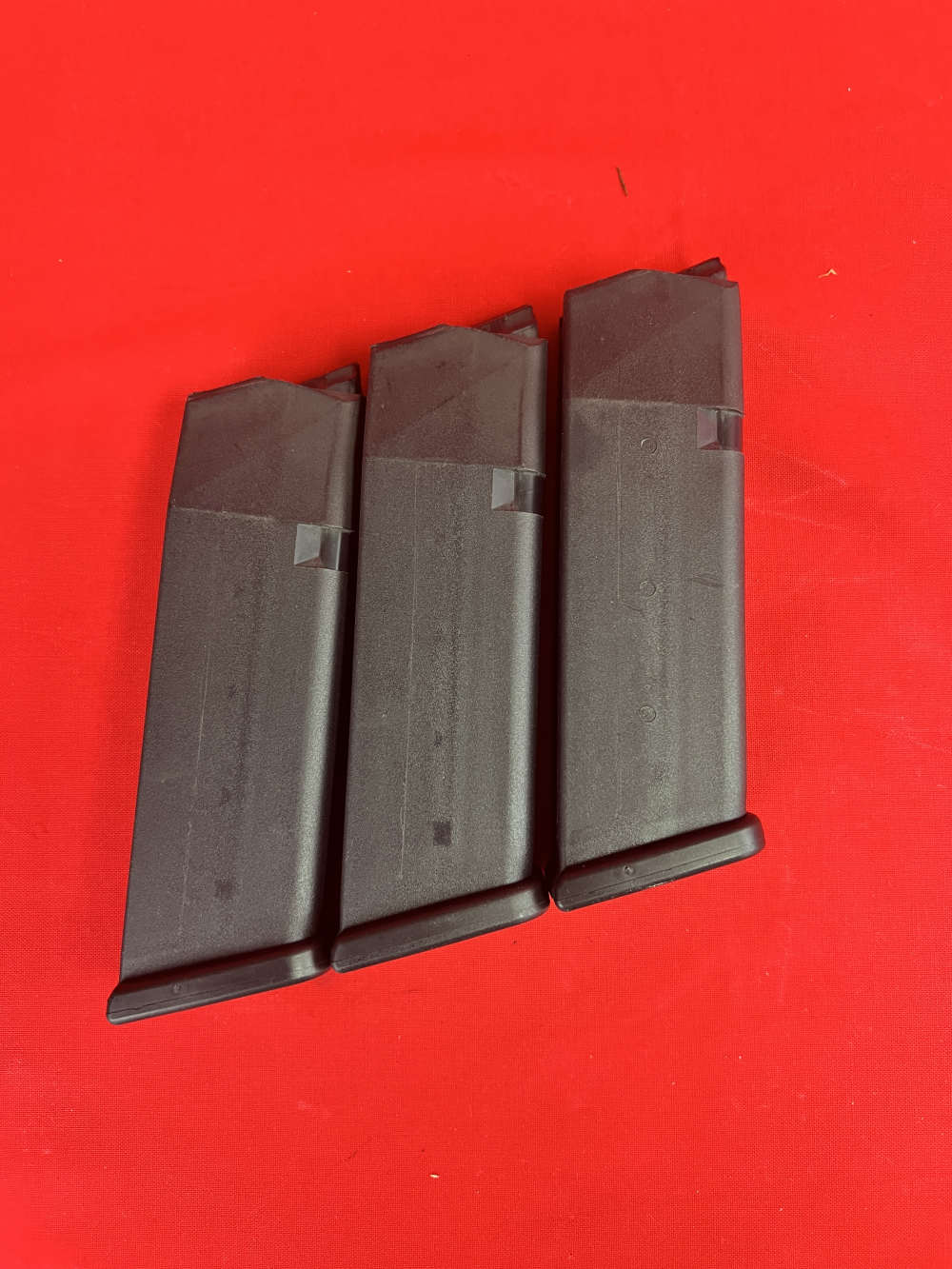 3 Used Glock 21 Magazines .45 ACP-img-2