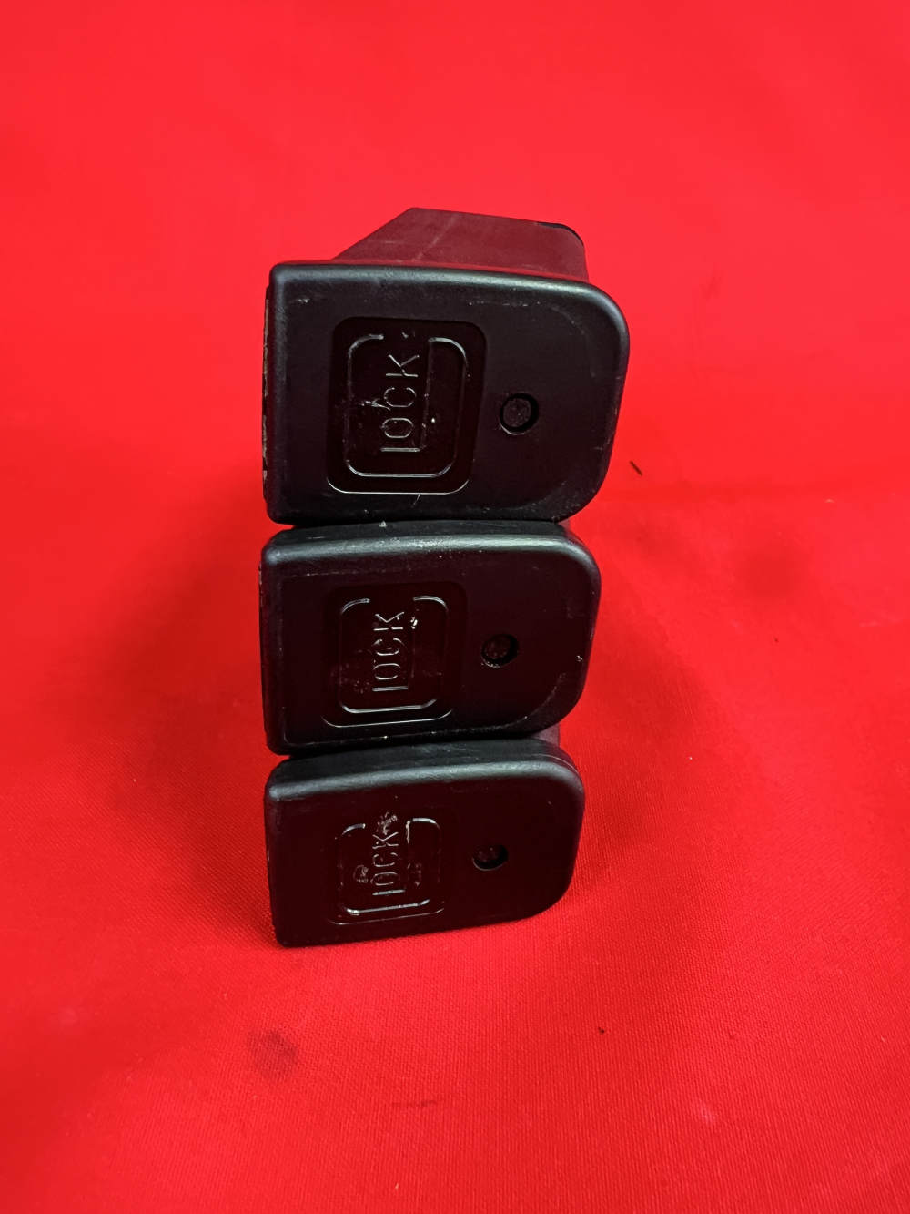 3 Used Glock 21 Magazines .45 ACP-img-3
