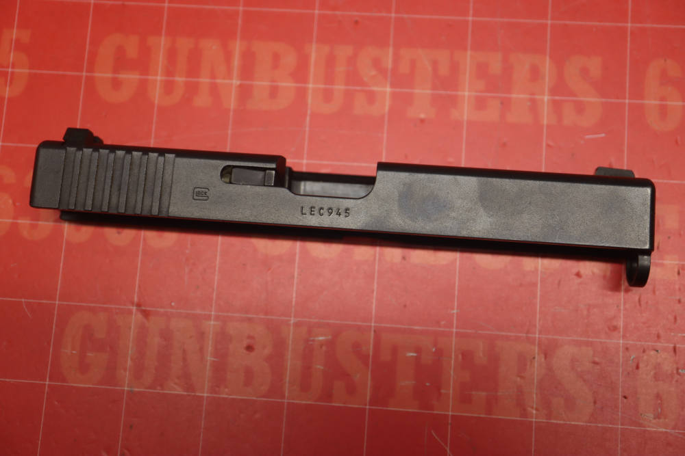 Glock 17 Gen 3, 9MM Repair Parts-img-2