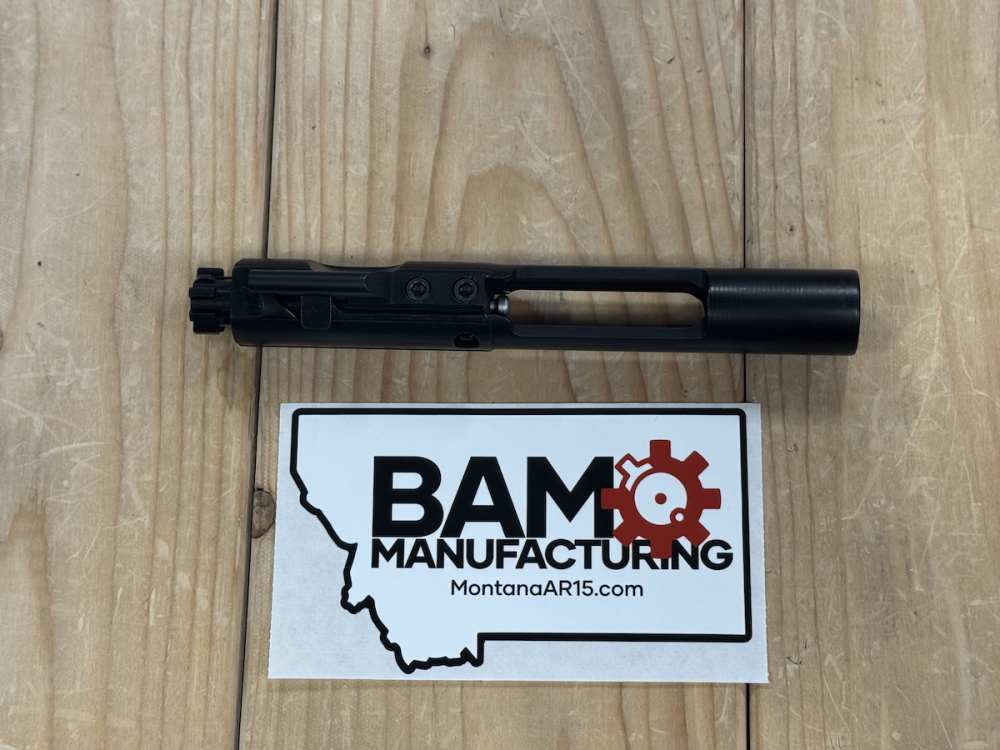 Bigelow American Mfg (BAM) BCG AR15 pack of 2 FREE SHIPPING-img-0