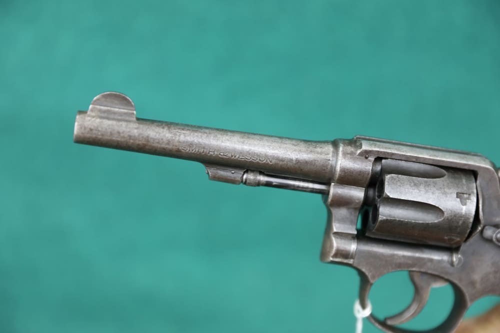 B9848 Smith and Wesson S&W 1905 M&M Victory / 38 S&W-img-2