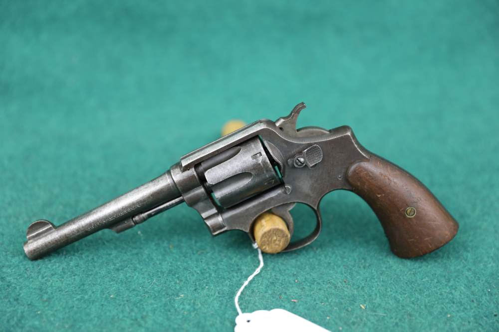 B9848 Smith and Wesson S&W 1905 M&M Victory / 38 S&W-img-1