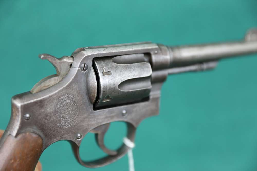 B9848 Smith and Wesson S&W 1905 M&M Victory / 38 S&W-img-6