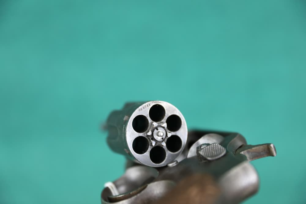 B9848 Smith and Wesson S&W 1905 M&M Victory / 38 S&W-img-8