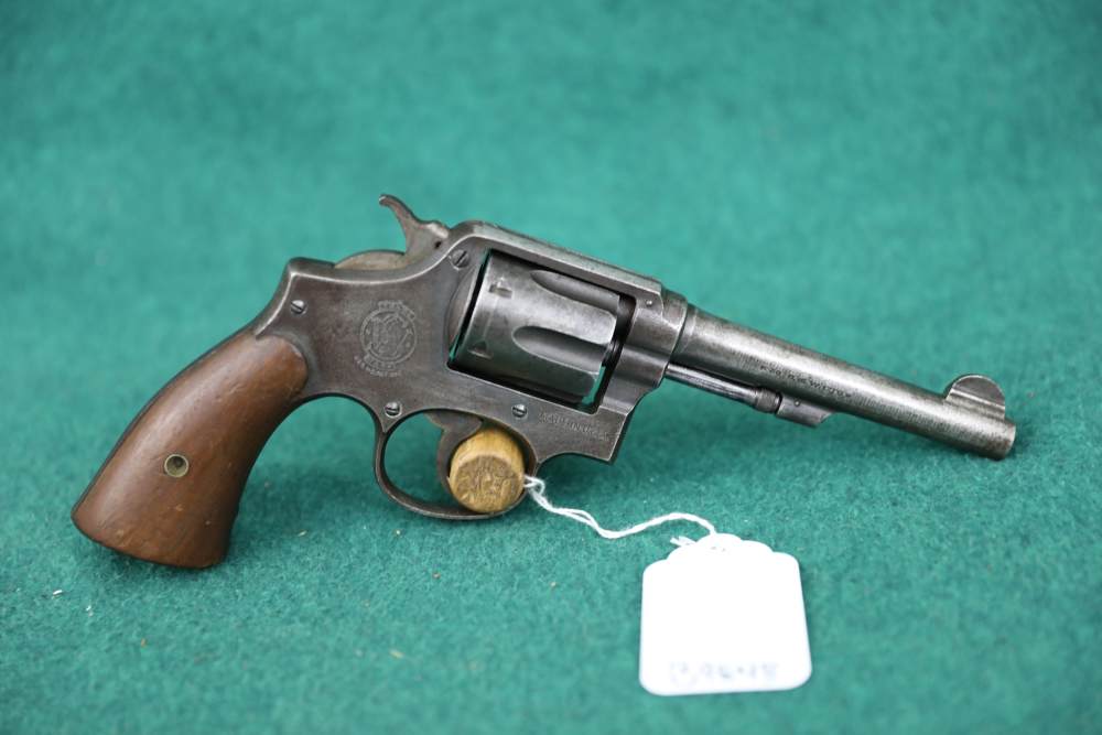 B9848 Smith and Wesson S&W 1905 M&M Victory / 38 S&W-img-0