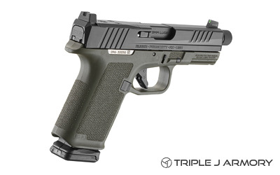 Ruger RXM 9mm Pistol Threaded 19436 Black-img-2
