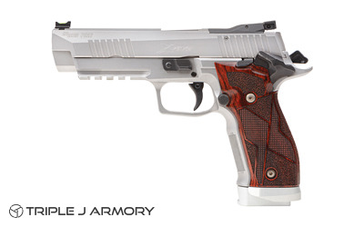 Sig Sauer P226 Xfive 9mm Luger Pistol Optics Ready 226X5-9-CL2-SAO-10 Matte-img-0