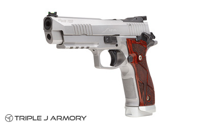 Sig Sauer P226 Xfive 9mm Luger Pistol Optics Ready 226X5-9-CL2-SAO-10 Matte-img-2