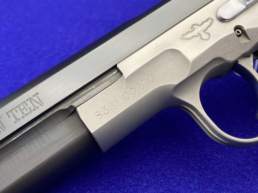 ULTRA RARE Dornaus & Dixon Bren Ten 10mm *DESIRED LOW PRODUCTION PISTOL*-img-12