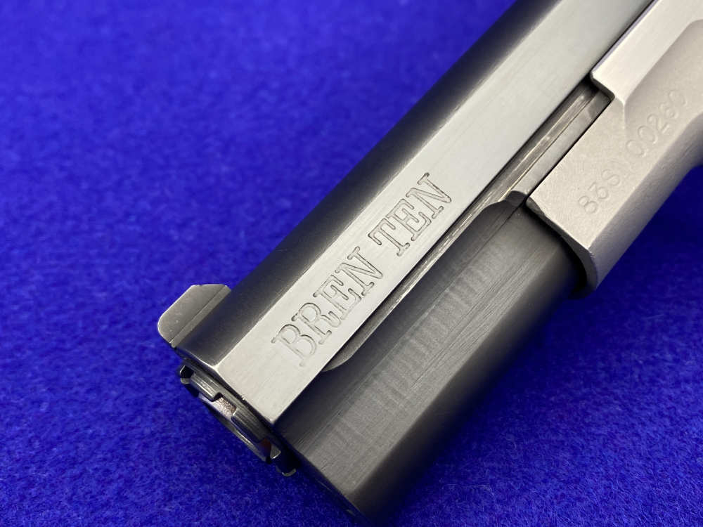 ULTRA RARE Dornaus & Dixon Bren Ten 10mm *DESIRED LOW PRODUCTION PISTOL*-img-11