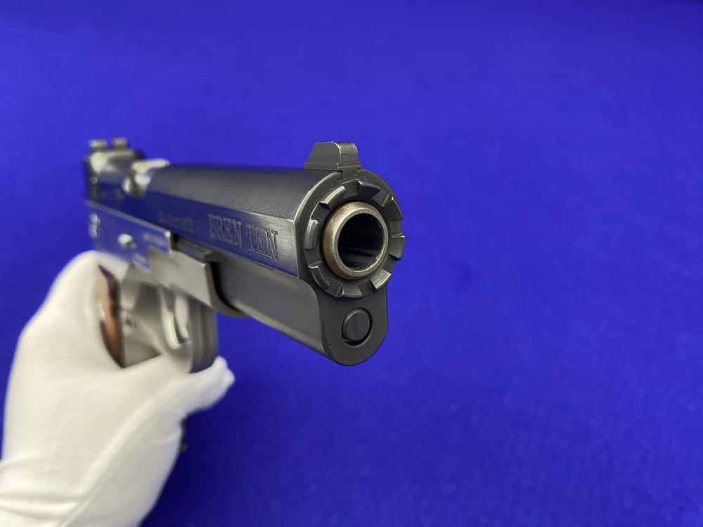 ULTRA RARE Dornaus & Dixon Bren Ten 10mm *DESIRED LOW PRODUCTION PISTOL*-img-35