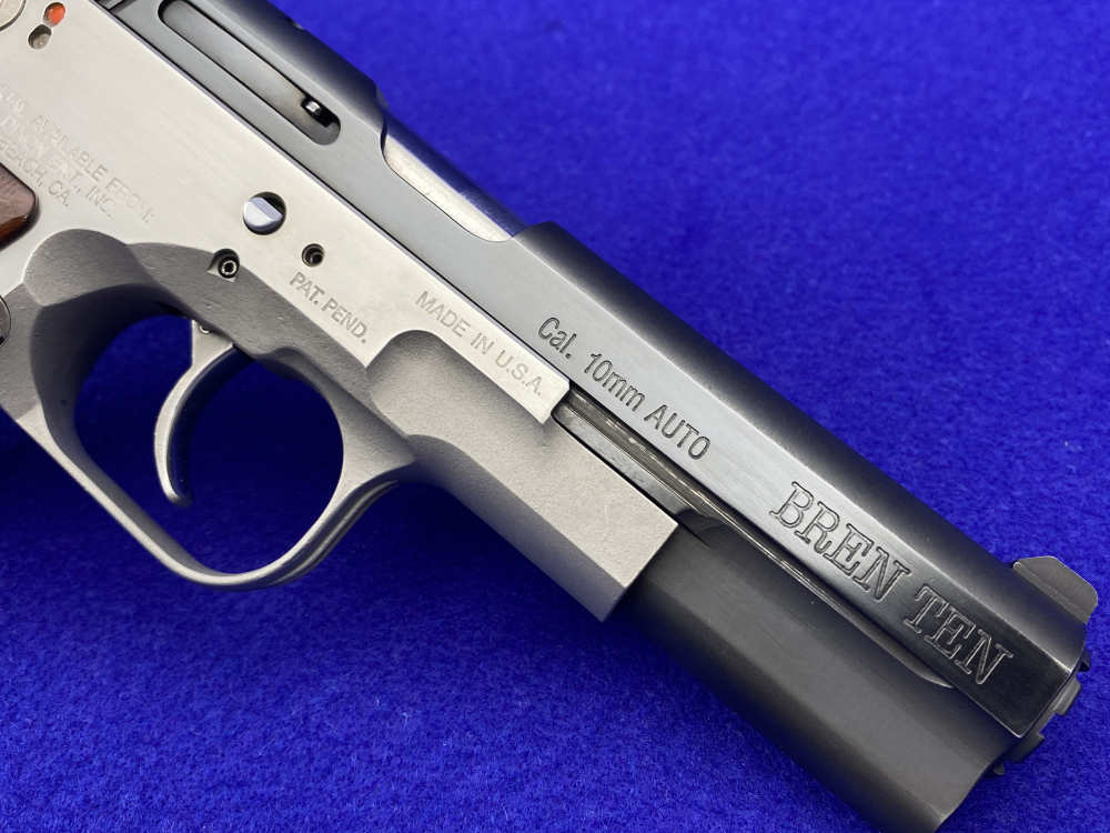 ULTRA RARE Dornaus & Dixon Bren Ten 10mm *DESIRED LOW PRODUCTION PISTOL*-img-19