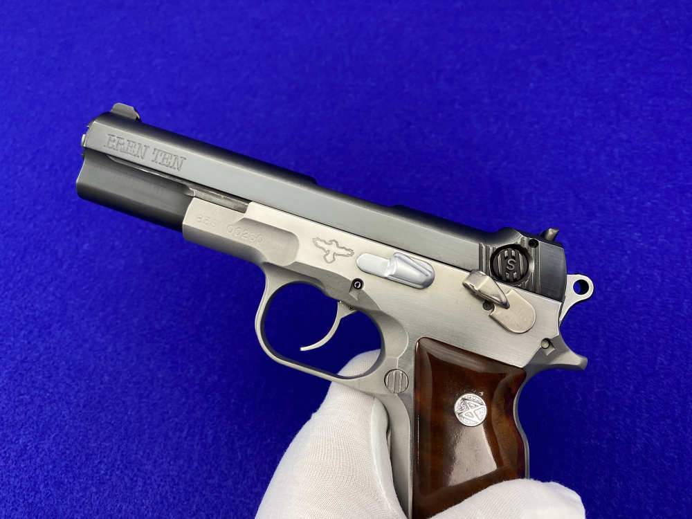 ULTRA RARE Dornaus & Dixon Bren Ten 10mm *DESIRED LOW PRODUCTION PISTOL*-img-37