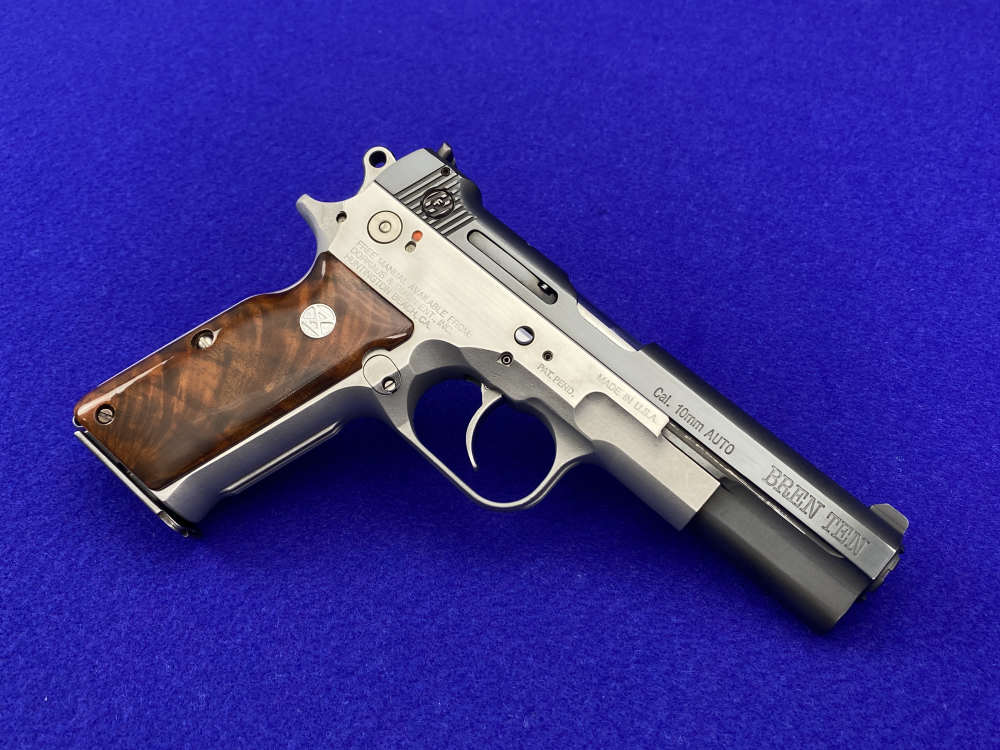 ULTRA RARE Dornaus & Dixon Bren Ten 10mm *DESIRED LOW PRODUCTION PISTOL*-img-14