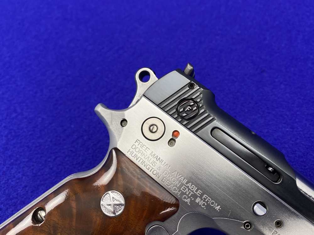 ULTRA RARE Dornaus & Dixon Bren Ten 10mm *DESIRED LOW PRODUCTION PISTOL*-img-17