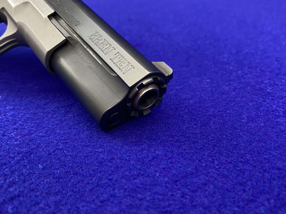 ULTRA RARE Dornaus & Dixon Bren Ten 10mm *DESIRED LOW PRODUCTION PISTOL*-img-21