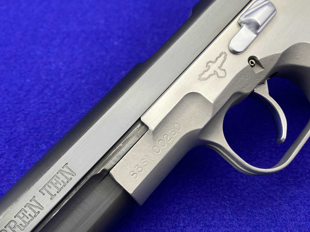ULTRA RARE Dornaus & Dixon Bren Ten 10mm *DESIRED LOW PRODUCTION PISTOL*-img-8
