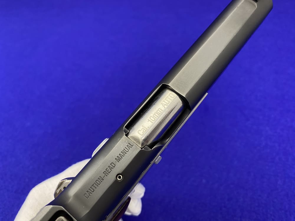 ULTRA RARE Dornaus & Dixon Bren Ten 10mm *DESIRED LOW PRODUCTION PISTOL*-img-27