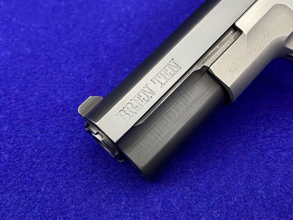 ULTRA RARE Dornaus & Dixon Bren Ten 10mm *DESIRED LOW PRODUCTION PISTOL*-img-9